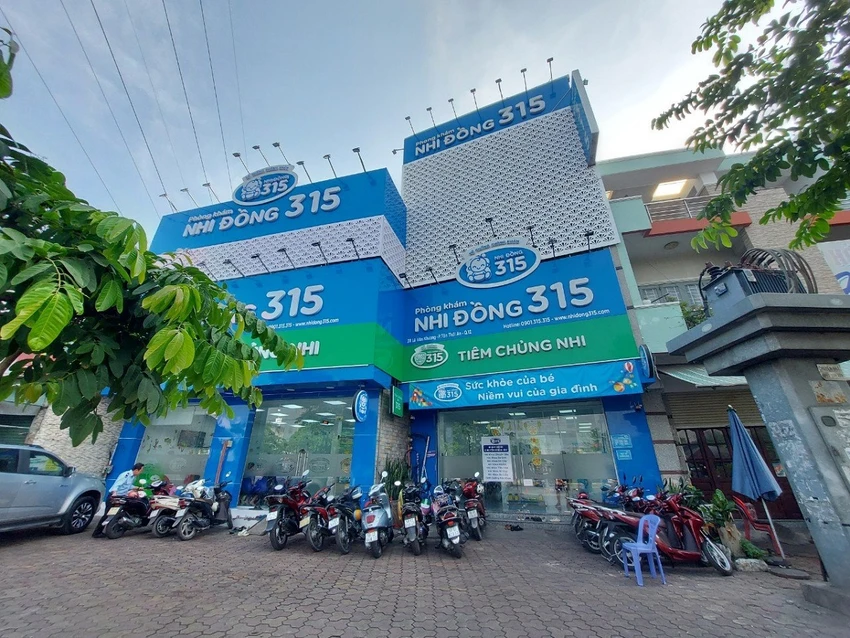 Hệ thống Y tế 315: Mang lại sự an tâm về sức khỏe cho mẹ và bé