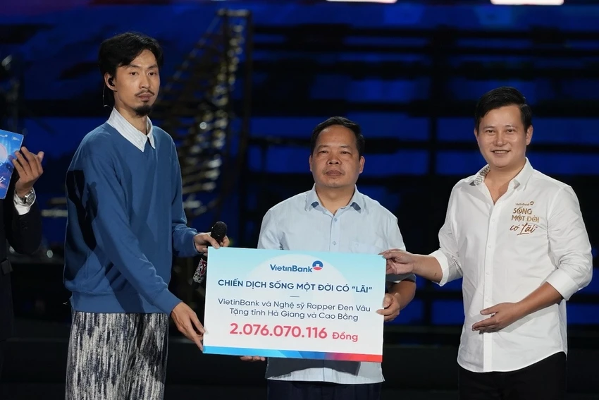 VietinBank mang ý nghĩa thực của Sống 'lãi' đến khách hàng