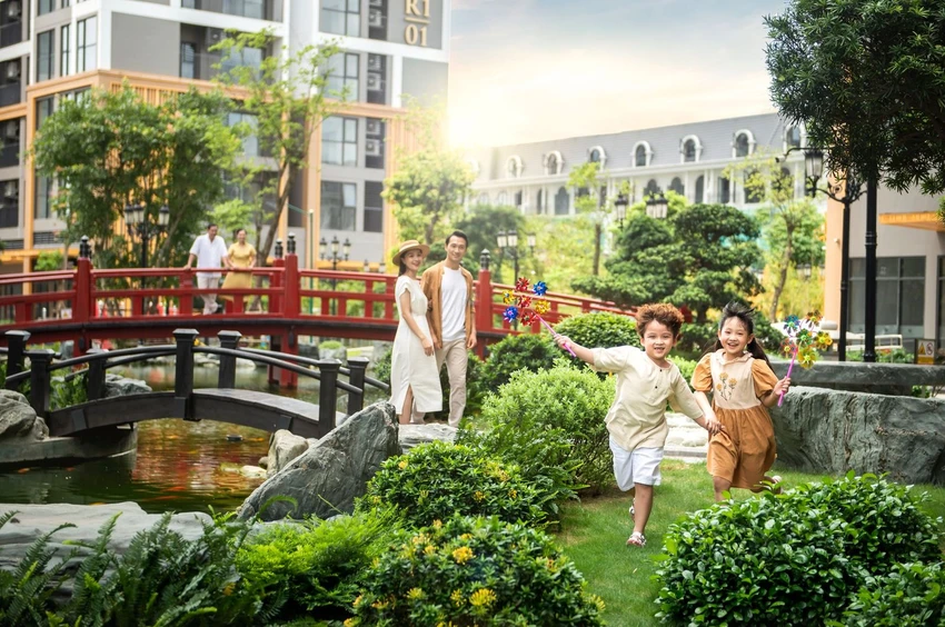 Vinhomes công bố chính sách mua nhà trả góp đảm bảo lãi suất cố định lên tới 15 năm
