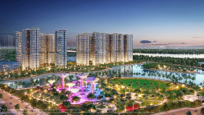 Vinhomes công bố chính sách mua nhà trả góp đảm bảo lãi suất cố định lên tới 15 năm