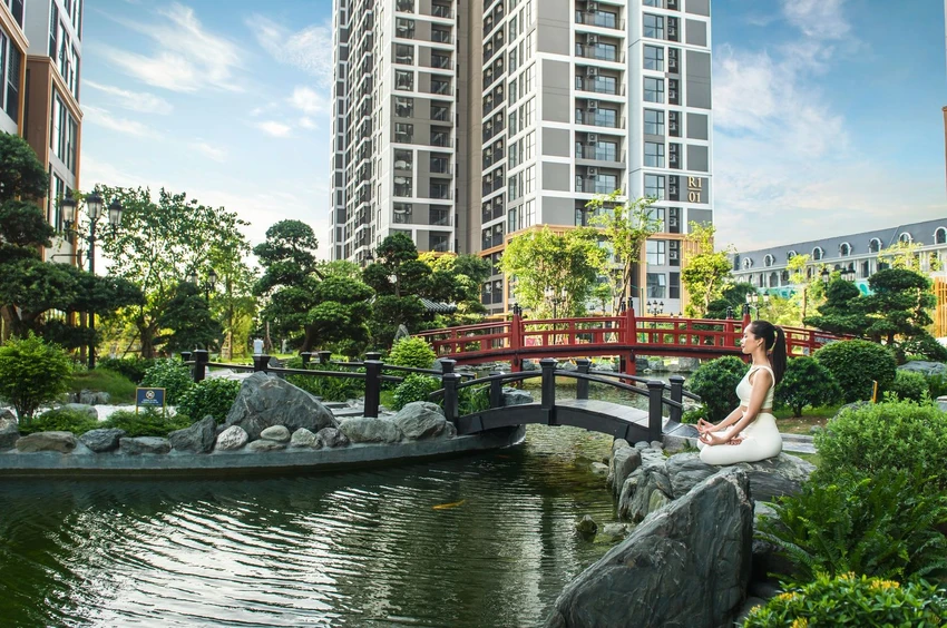 Thị trường bất động sản tăng nhiệt với loạt chính sách 'bom tấn'