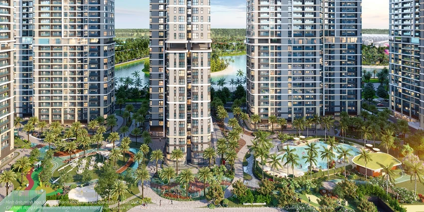 Giải mã sức hút của siêu phẩm The Beverly - Tâm điểm thị trường BĐS khu Đông TP.HCM