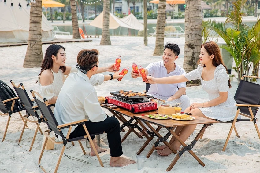Thanh lọc cơ thể bằng thức uống 'vạn người mê' này để 'tươi xinh yêu' hơn mỗi ngày