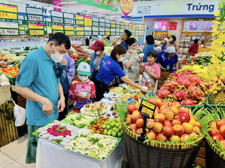 Co.opmart, Co.opXtra mở hội siêu ưu đãi cuối tuần