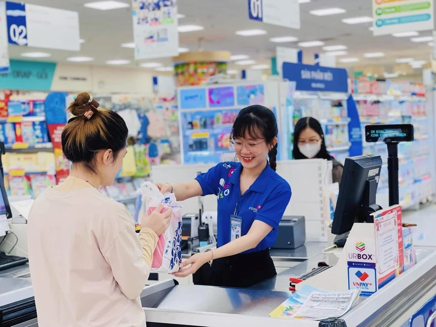 Co.opmart, Co.opXtra đón tết thiếu nhi, khuyến mãi chào hè
