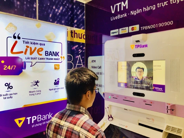 Ngân hàng Việt đang quan tâm thế nào đến sinh trắc học?