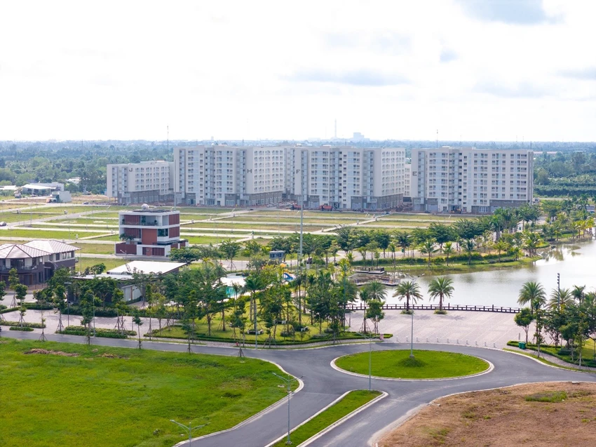 BĐS Cần Thơ ‘khát’ sản phẩm đất nền chuẩn chỉnh