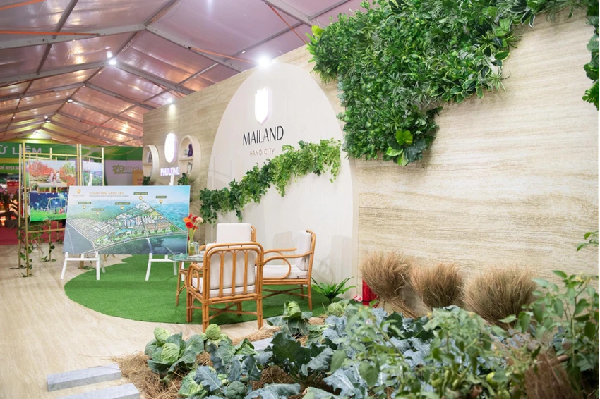 Mailand Hanoi City tưng bừng ngày hội Sản phẩm Nông nghiệp và Làng nghề lần thứ 3