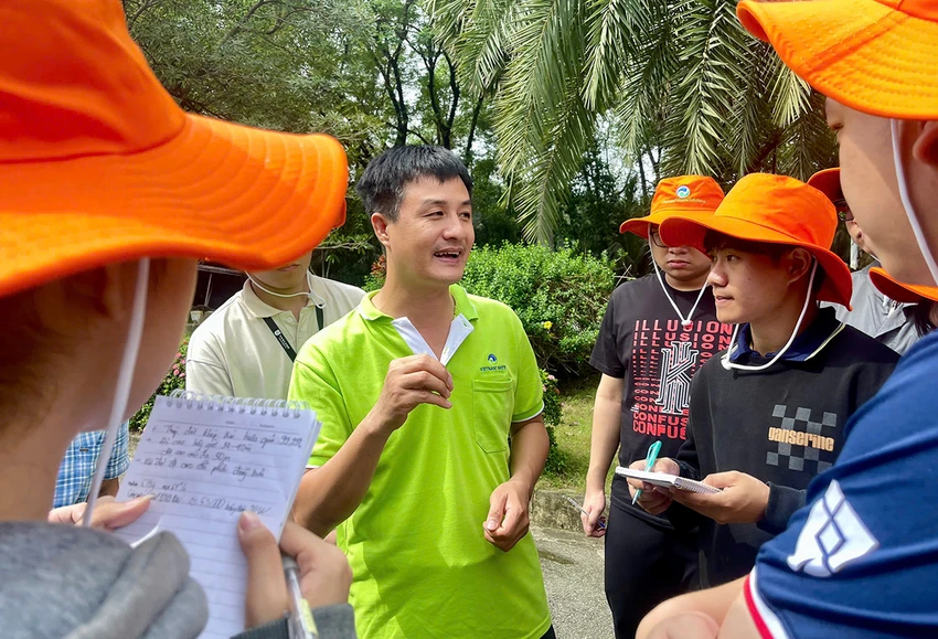 Công ty VWS chăm lo sức khỏe cho ‘nguồn vốn quý’