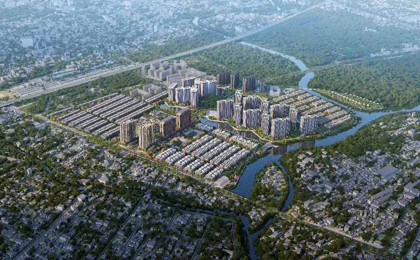 Masterise khẳng định uy tín và năng lực với cú đúp tại giải thưởng 'Bất động sản tiêu biểu 2024'