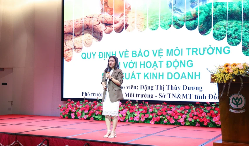 CP Việt Nam tổ chức Hội nghị phát triển tiềm năng nhà cung cấp 2024