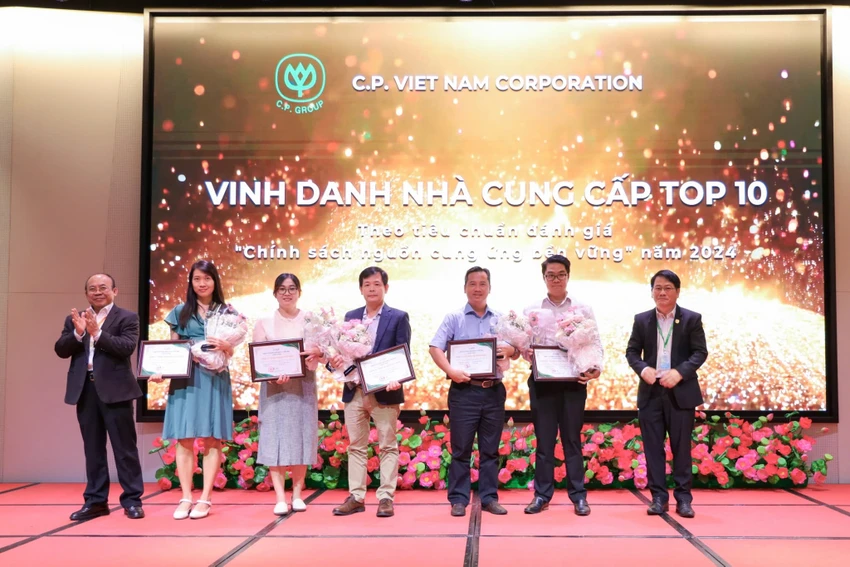 CP Việt Nam tổ chức Hội nghị phát triển tiềm năng nhà cung cấp 2024