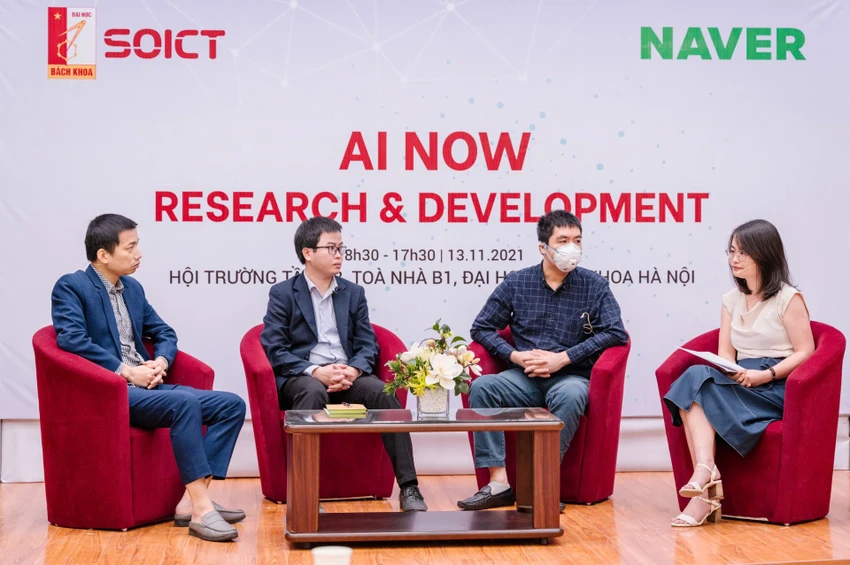 VinFuture tiếp thêm động lực theo đuổi khoa học cho nhà nghiên cứu trẻ