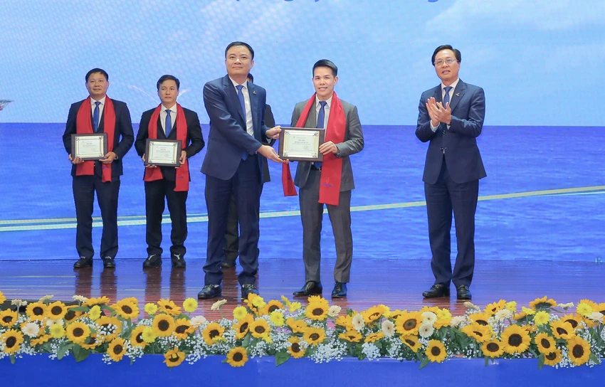 Năm 2024, PV GAS lập nhiều kỷ lục và cột mốc quan trọng