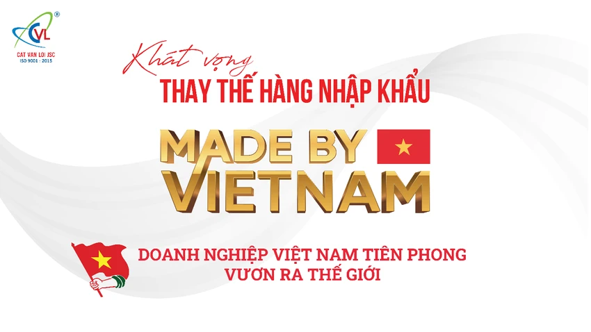 Cát Vạn Lợi: Hành trình hiện thực hóa khát vọng việt vươn ra thế giới
