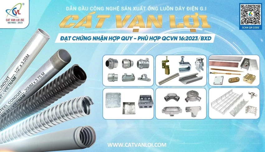 Cát Vạn Lợi: Hành trình hiện thực hóa khát vọng việt vươn ra thế giới