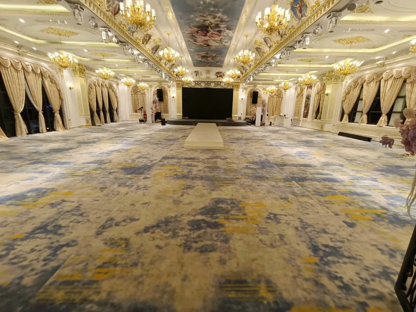 Hanoi Carpet – Thảm trải sàn cao cấp dành cho những khách sạn tiêu chuẩn 5 sao