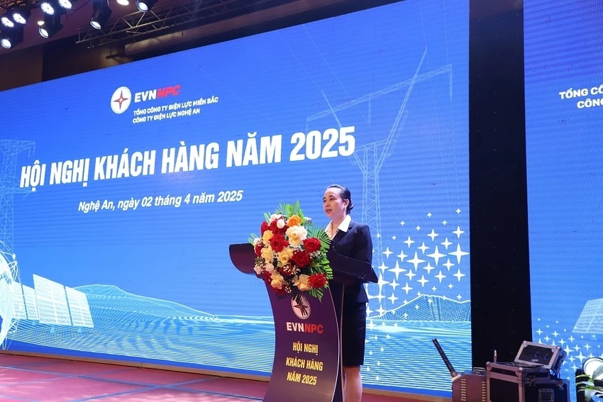 ‘Điện lực miền Bắc cung cấp điện ổn định và xử lý sự cố nhanh chóng’