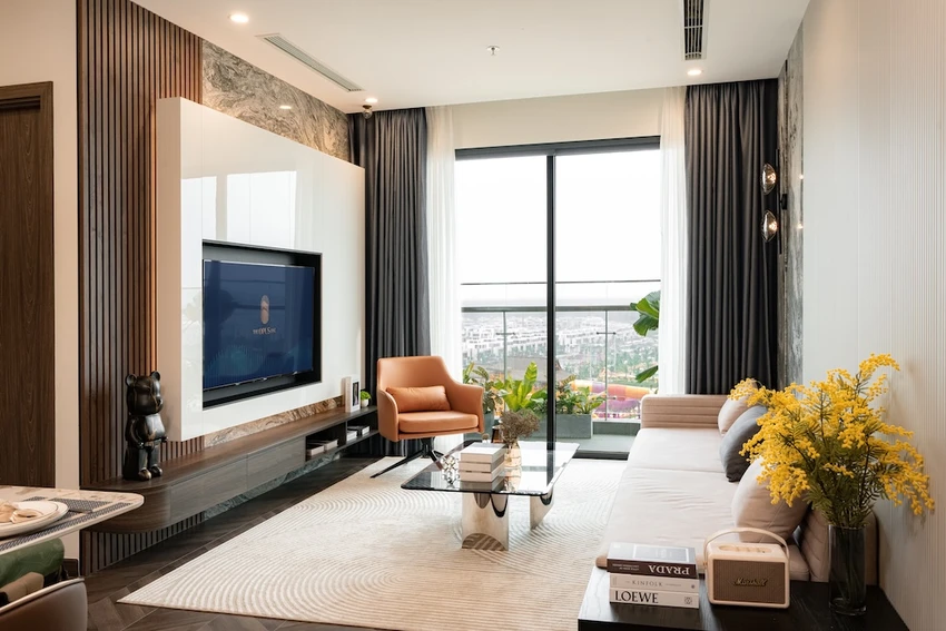 The Opus One: Tâm điểm thị trường hạng sang, đón đầu kỷ nguyên mới của khu Đông