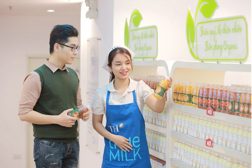 Tiên phong trung hòa carbon, TH nắm lợi thế lớn trong xu hướng tiêu dùng hiện đại