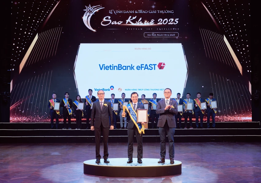 VietinBank eFAST X-Mate – “Trợ lý số” của Doanh nghiệp trong kỷ nguyên siêu kết nối