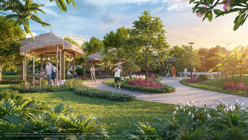 Sự 'trỗi dậy' của khu vực Tây Bắc TP.HCM: Cực tăng trưởng mới của siêu đô thị đa trung