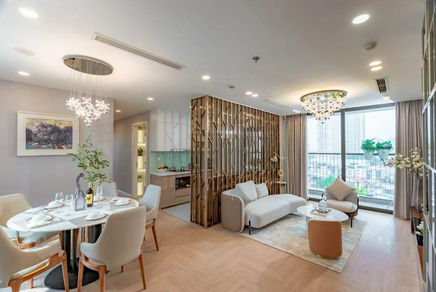 The Ninety Complex: Vị trí vàng xứng tầm Business Suite đẳng cấp