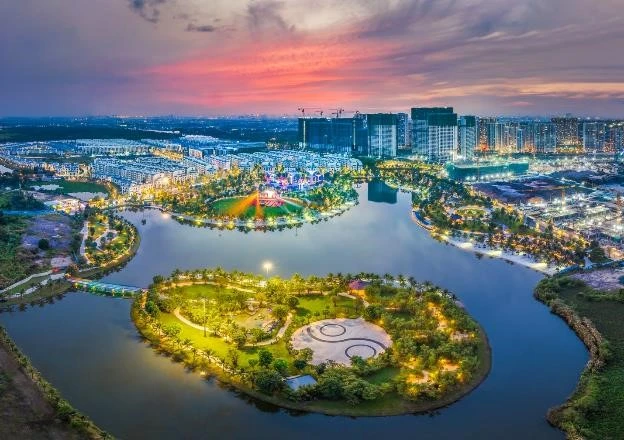 Vinhomes Grand Park đón đầu xu thế đầu tư toàn cầu
