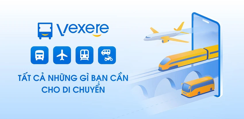 Săn vé Tết 2026: Quên đi nỗi lo, an tâm về nhà cùng Vexere