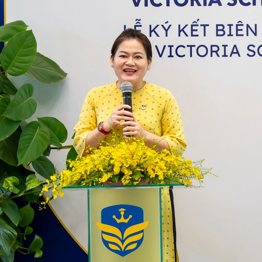 Victoria School và TET Education Group (ÚC) hợp tác chiến lược, đồng hành kiến tạo thế hệ công dân toàn cầu