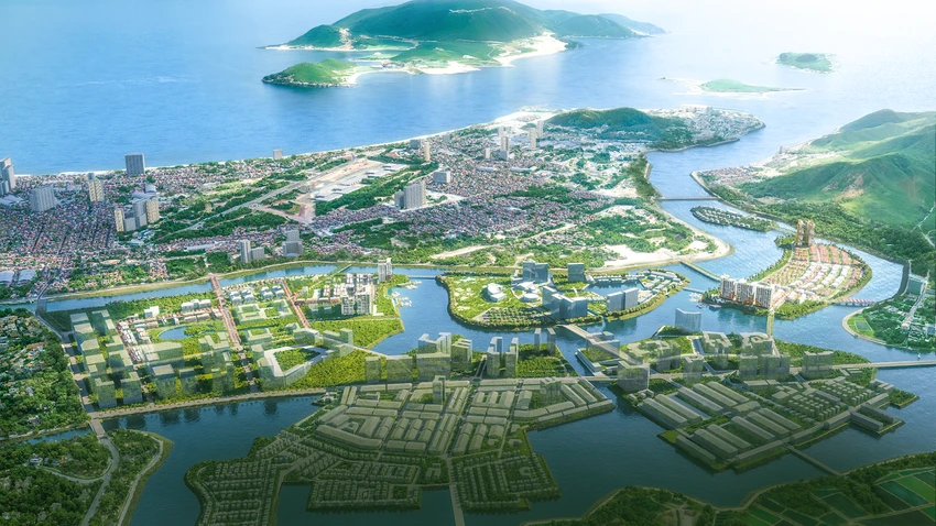 'Sếu đầu đàn' Việt và tầm nhìn chiến lược tại Khánh Hòa