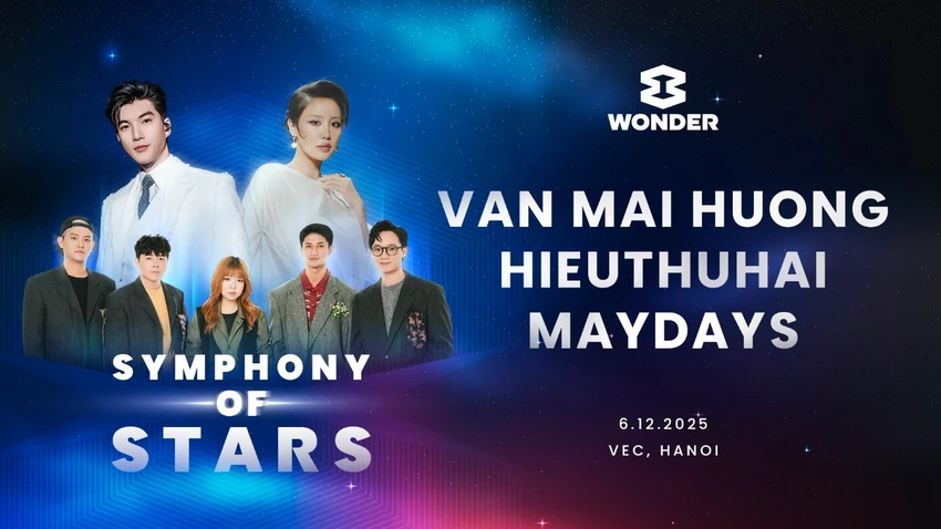 Alicia Keys , chủ nhân 17 giải Grammy, sẽ biểu diễn tại 8Wonder Winter 2025