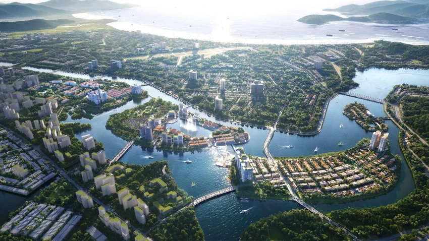 Dự án Charmora City ra quân khí thế với 2000 chuyên viên kinh doanh