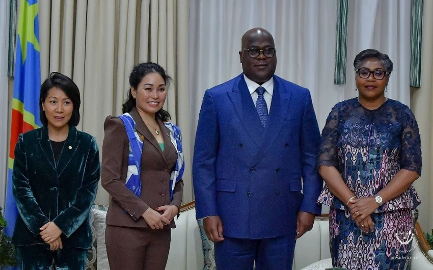 Truyền thông Congo: Bắt tay với Vingroup là bước ngoặt chiến lược mở ra kỷ nguyên hợp tác mới