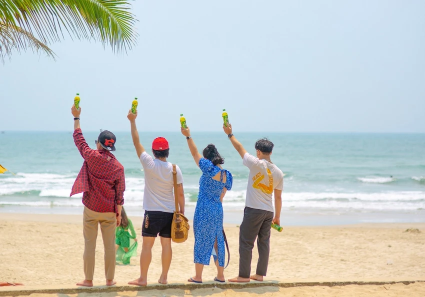Thoát kén thành phố: Hành trình Gen Z giải nhiệt cuộc sống giữa thiên nhiên