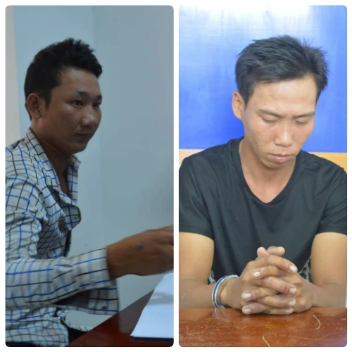 Bắt khẩn cấp hai nghi can cướp và hiếp dâm khiến một phụ nữ bị chết ảnh 1 Bắt khẩn cấp hai nghi can cướp và hiếp dâm khiến một phụ nữ bị chết ảnh 1