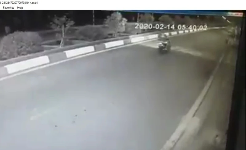 Thông tin mới vụ trưởng ban dân vận huyện bị cướp xịt hơi cay ảnh 1