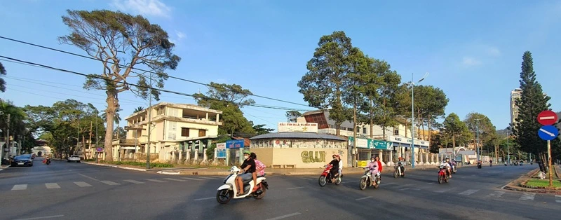 Đấu giá lại khu đất 'vàng' hơn 2.300 tỉ ở Vũng Tàu ảnh 1 Đấu giá lại khu đất 'vàng' hơn 2.300 tỉ ở Vũng Tàu ảnh 1