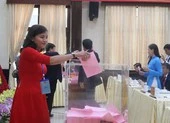 Bầu trực tiếp, ông Trần Đình Khoa trúng cử Bí thư TP Vũng Tàu