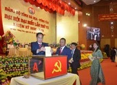 Ông Phạm Viết Thanh tái đắc cử Bí thư tỉnh Bà Rịa-Vũng Tàu ảnh 3 Đại hội đại biểu Đảng bộ Bà Rịa- Vũng Tàu bầu BCH khóa VII