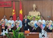 Bà Rịa-Vũng Tàu điều động, phân công hàng loạt nhân sự
