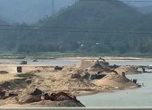 Quảng Nam lập đoàn kiểm tra các mỏ khai thác khoáng sản