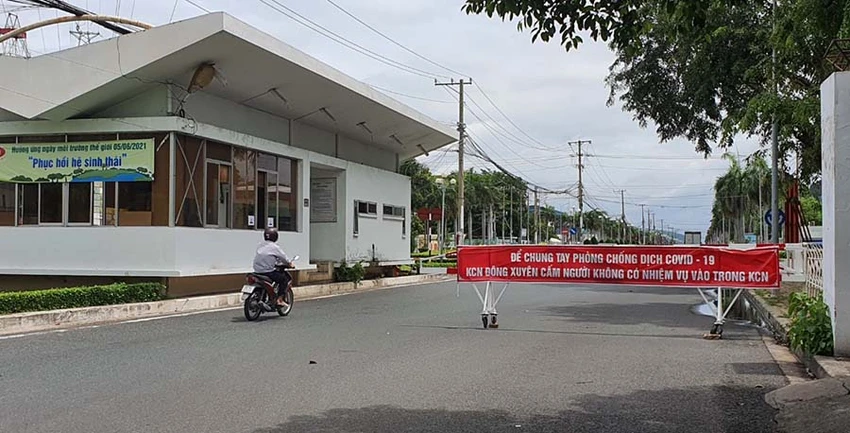 Người lao động ở Vũng Tàu đi làm thế nào khi giãn cách theo Chỉ thị 16? ảnh 1 Người lao động ở Vũng Tàu đi làm thế nào khi giãn cách theo Chỉ thị 16? ảnh 1