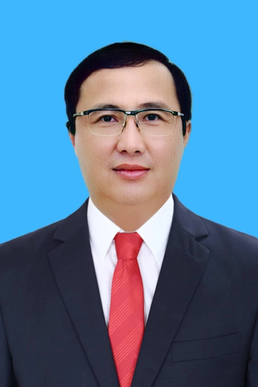 Ông Lê Hoàng Hải, tân phó chủ tịch HĐND tỉnh Bà Rịa- Vũng Tàu. Ảnh: BRVT Ông Lê Hoàng Hải, tân phó chủ tịch HĐND tỉnh Bà Rịa- Vũng Tàu. Ảnh: BRVT