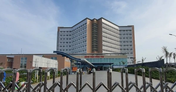 Bệnh viện Vũng Tàu đang phối hợp cùng cơ quan chức năng làm rõ nguyên nhân việc sản phụ tử vong sau sinh vào rạng sáng 21-7. Ảnh: TK Bệnh viện Vũng Tàu đang phối hợp cùng cơ quan chức năng làm rõ nguyên nhân việc sản phụ tử vong sau sinh vào rạng sáng 21-7. Ảnh: TK