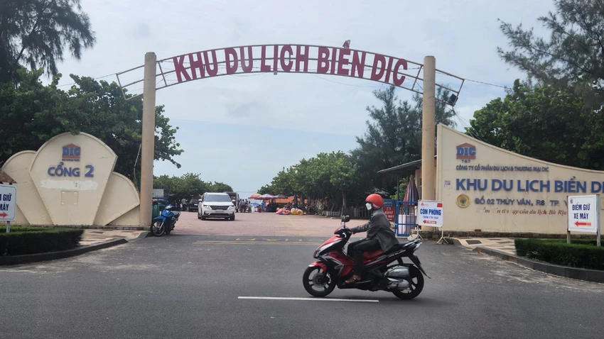 Còn một đơn vị chưa đồng ý bàn giao mặt bằng và cho rằng đang khiếu nại ra Bộ TN&MT về quyết định thu hồi đất. Ảnh:TK Còn một đơn vị chưa đồng ý bàn giao mặt bằng và cho rằng đang khiếu nại ra Bộ TN&MT về quyết định thu hồi đất. Ảnh:TK