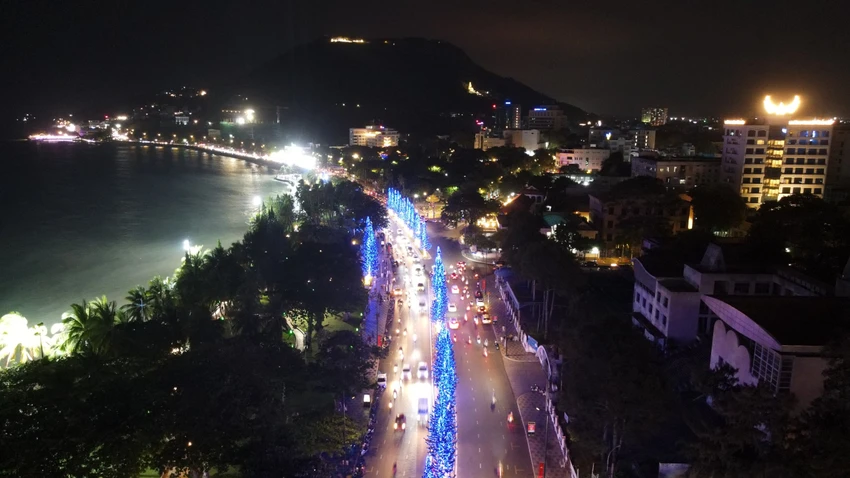 Bà Rịa- Vũng Tàu bắn pháo hoa ở 9 điểm, nhiều hoạt động văn hóa, chăm lo Tết Giáp Thìn