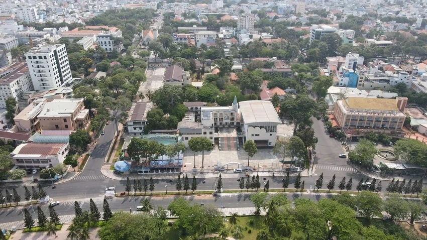 Lúng túng trong chọn đơn vị tổ chức đấu giá khu đất 'vàng' Cụm 5 tại Bãi Trước, Vũng Tàu