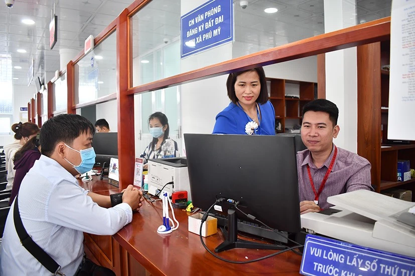 Bà Rịa- Vũng Tàu có văn bản về chấn chỉnh việc số hóa kết quả giải quyết thủ tục hành chính