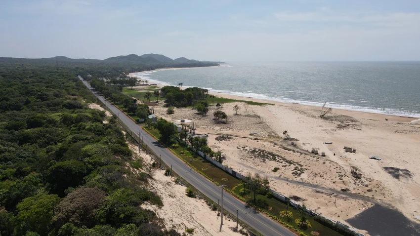Bà Rịa- Vũng Tàu chuyển mục đích hơn 43 ha đất từ đất rừng phòng hộ, đất rừng đặc dụng làm 3 dự án đường trọng điểm